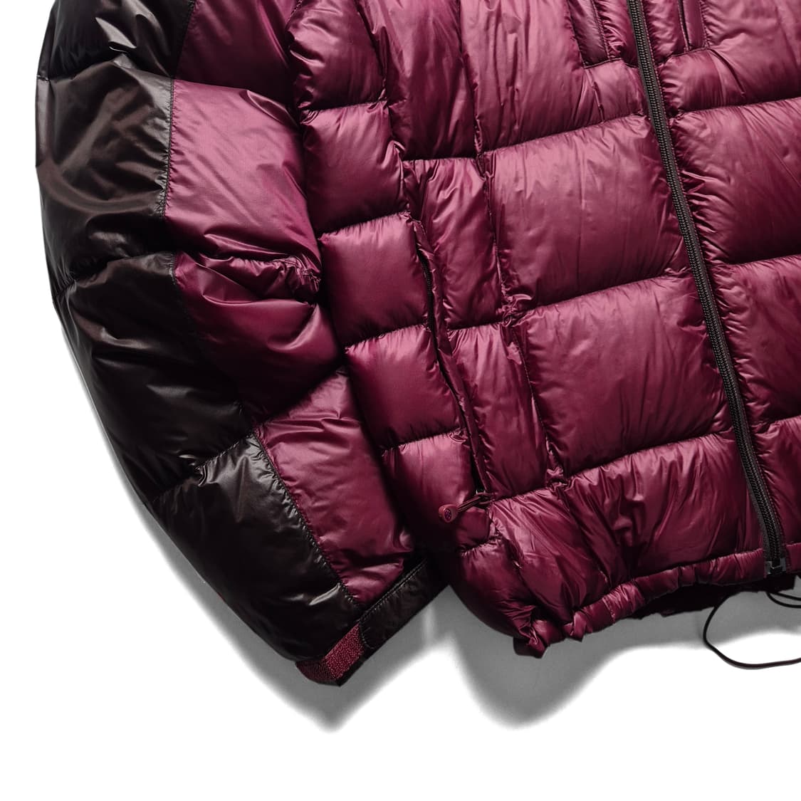 [L] 몽벨 FP1000 후드 경량패딩 상품이미지4