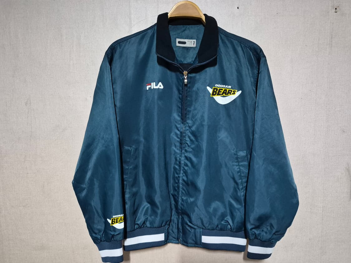 DOOSAN BEARS 두산베어스 야구점퍼 (100) 상품이미지1