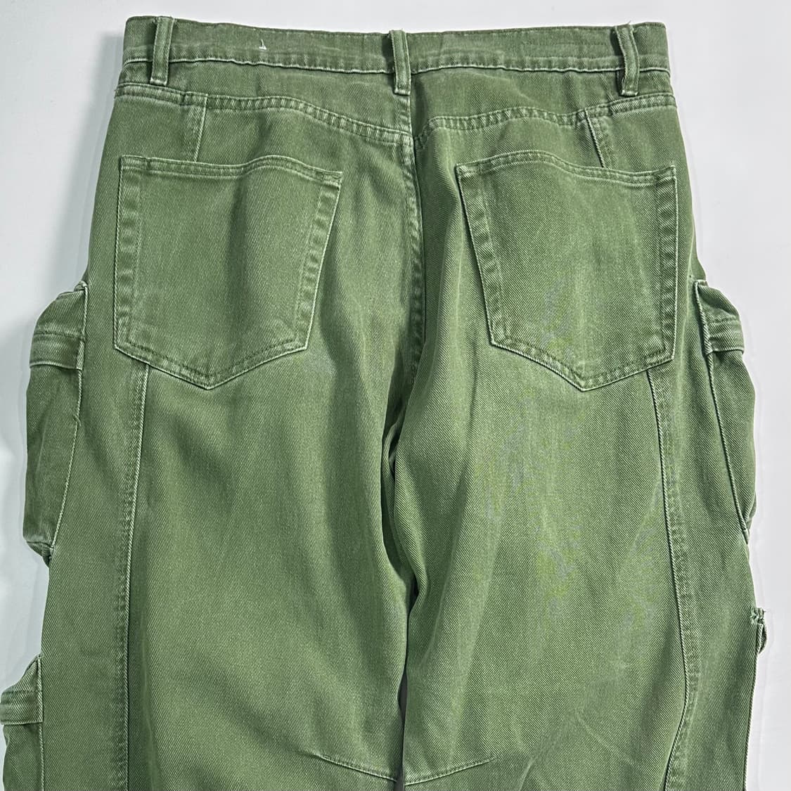 자라 멀티포켓 유틸리티 카고팬츠  상품이미지5