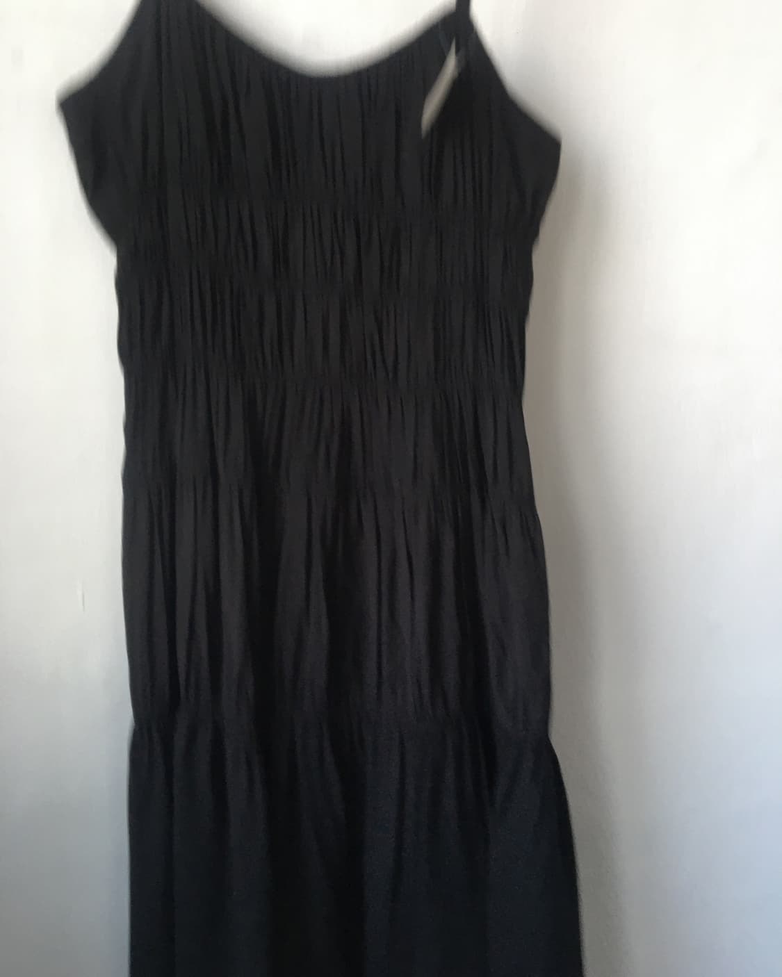 Shirring sleeveless  onepiece 상품이미지5