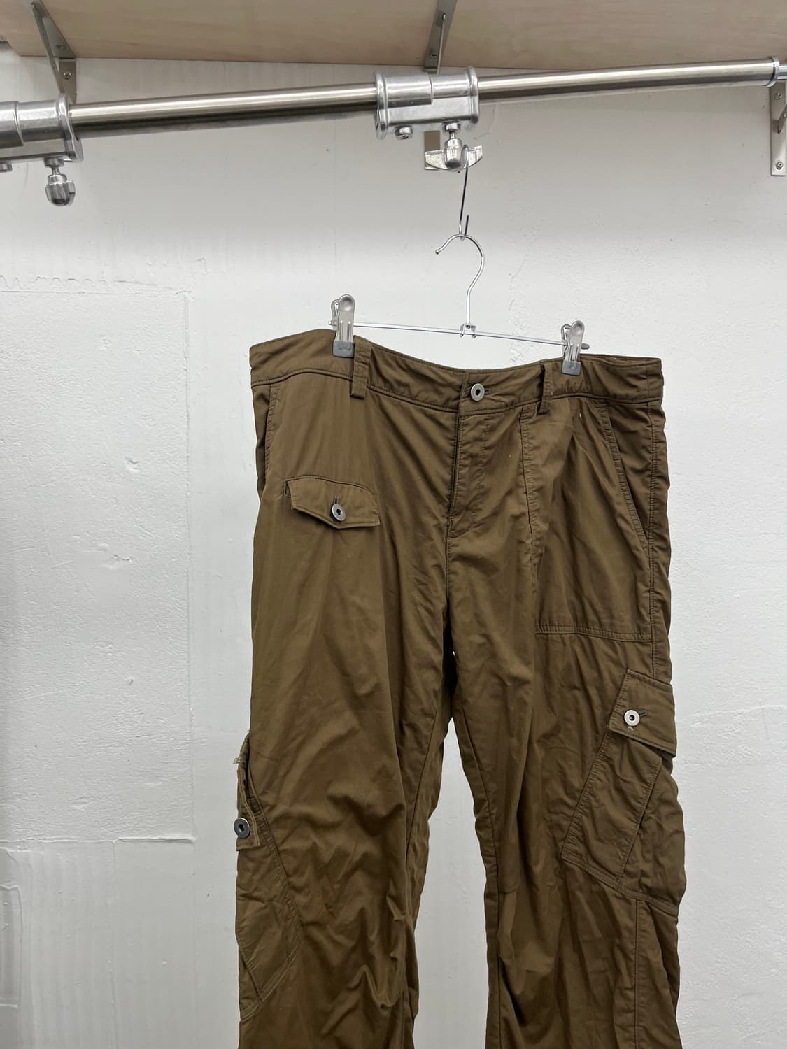 39) UTILITY POCKET CARGO PANTS 상품이미지2
