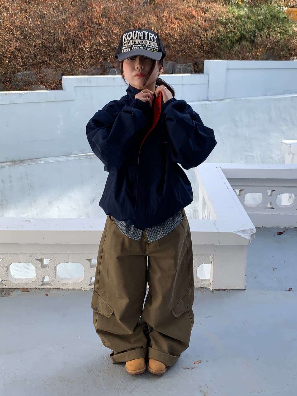 마이유스 바람막이 상품이미지6