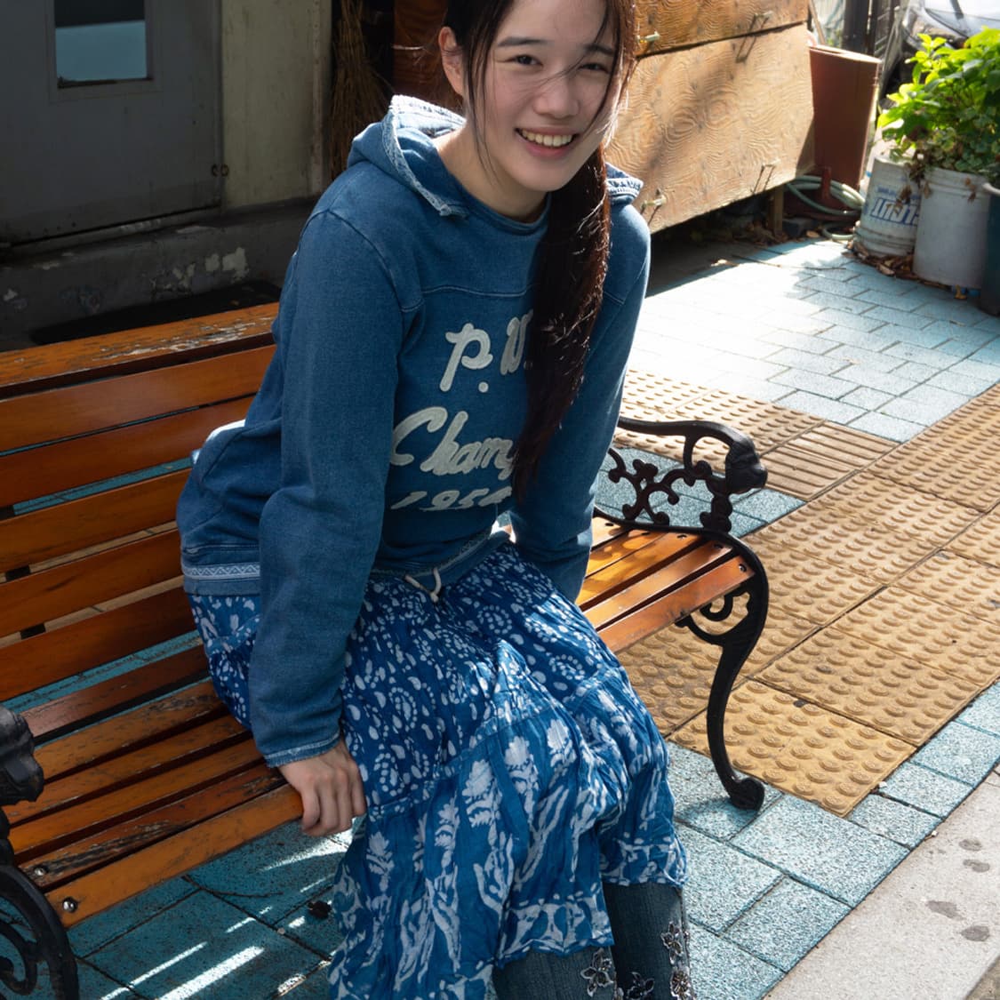 겨울 인디고 정원 SET 상품이미지5