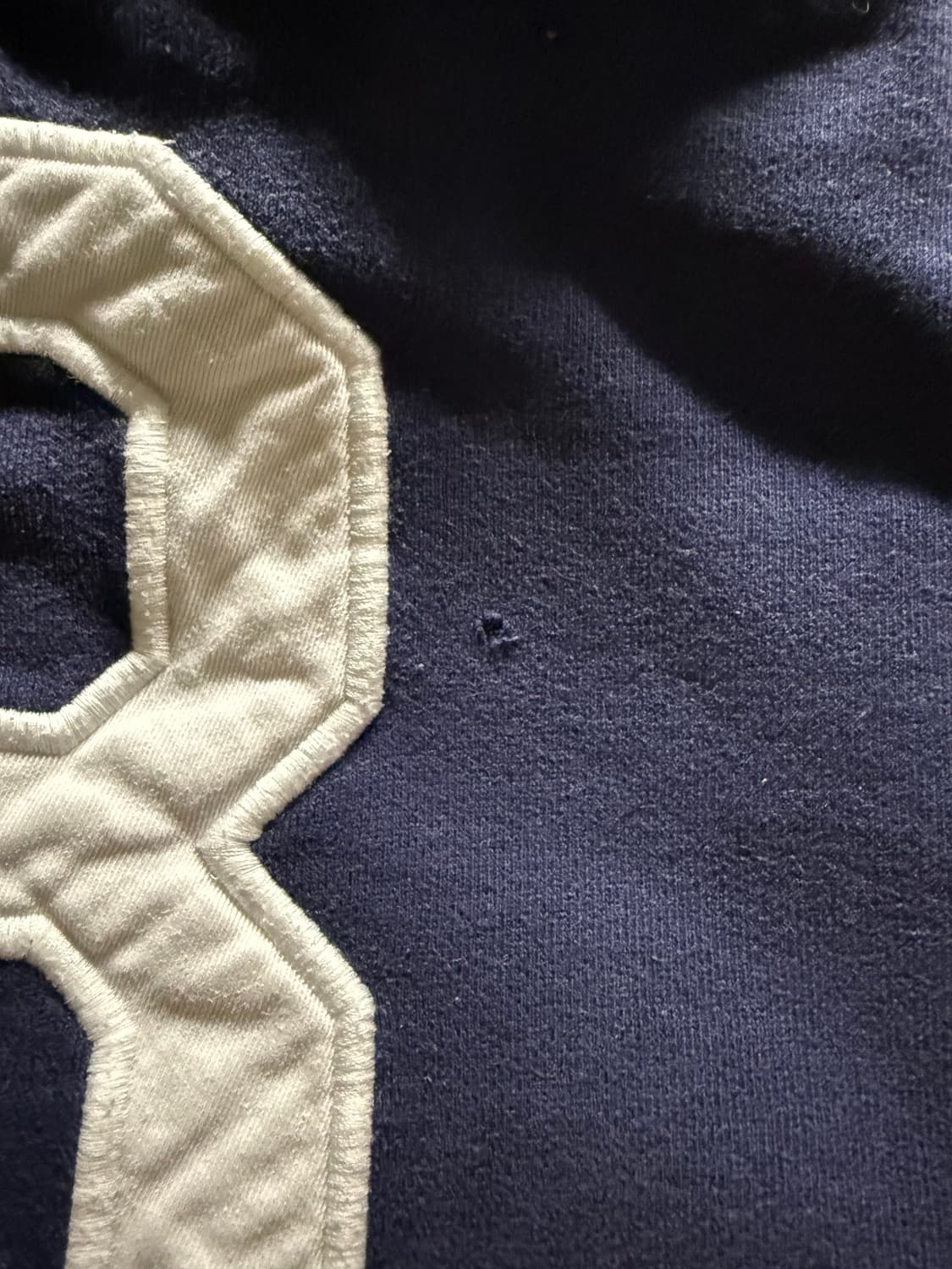 폴로 빅포니 성조기 집업 네이비 상품이미지7