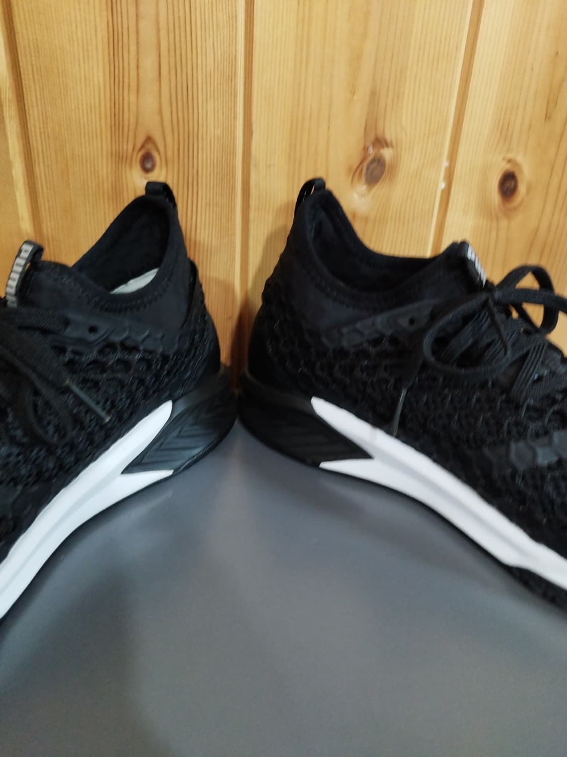 235mm 푸마 네트핏 그물 이그나이트 런닝화  상품이미지6