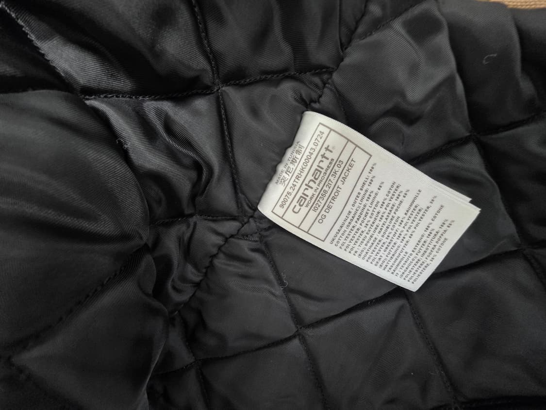 칼하트 OG 디트로이트 M 상품이미지3