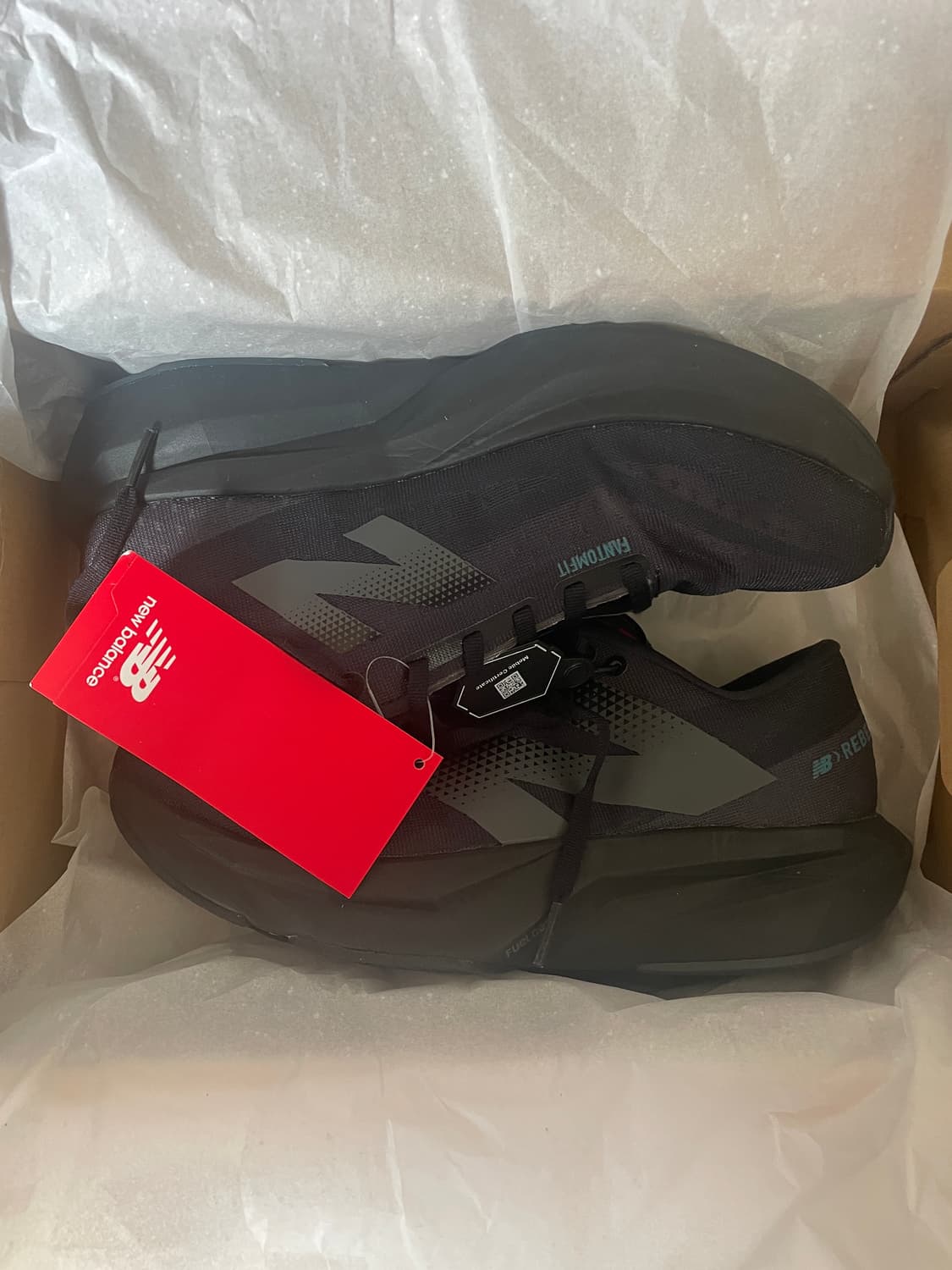 뉴발란스 퓨어셀 레벨 v4 블랙 새상품 상품이미지4