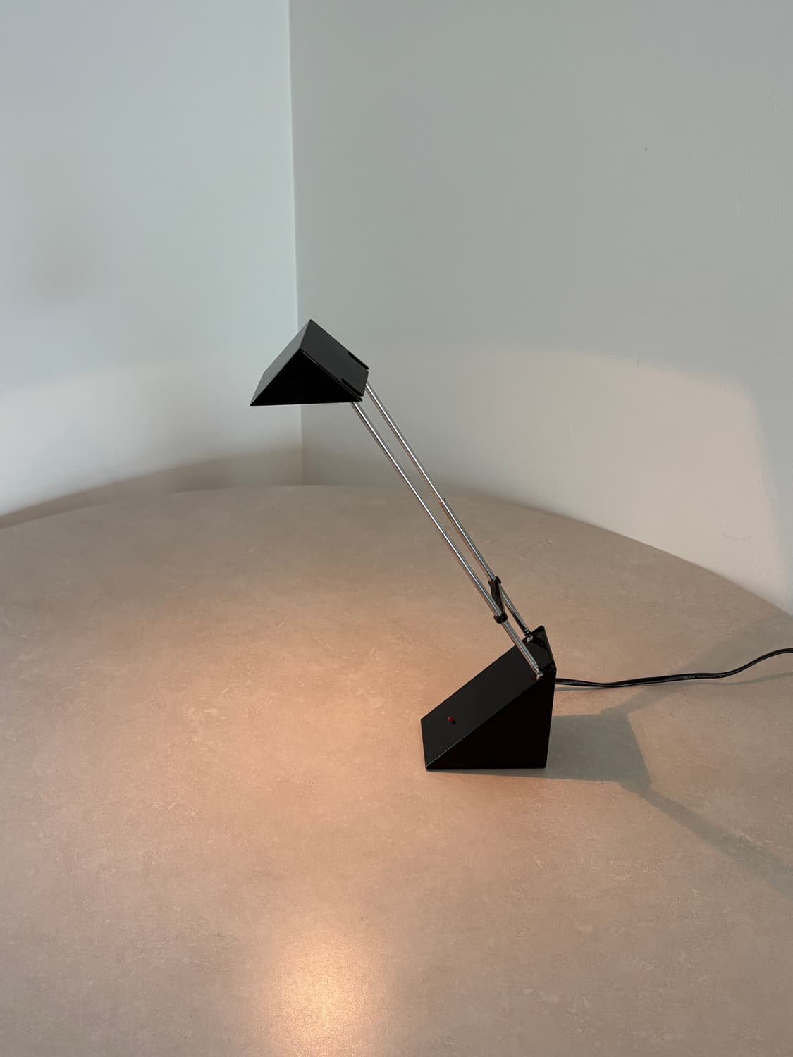 80s IKEA Typ B703 빈티지 텔레스코픽 테이블 램프 상품이미지5