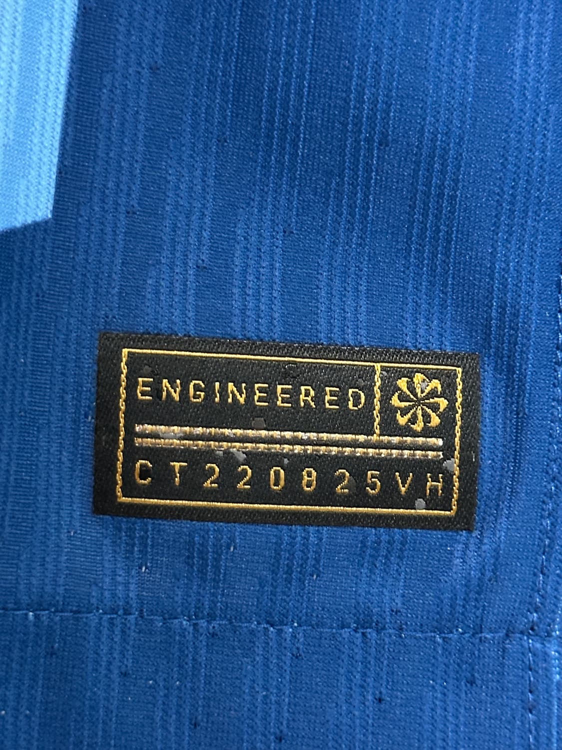 25-26 바르셀로나 4th 어센틱 No.10 라민야말 상품이미지6