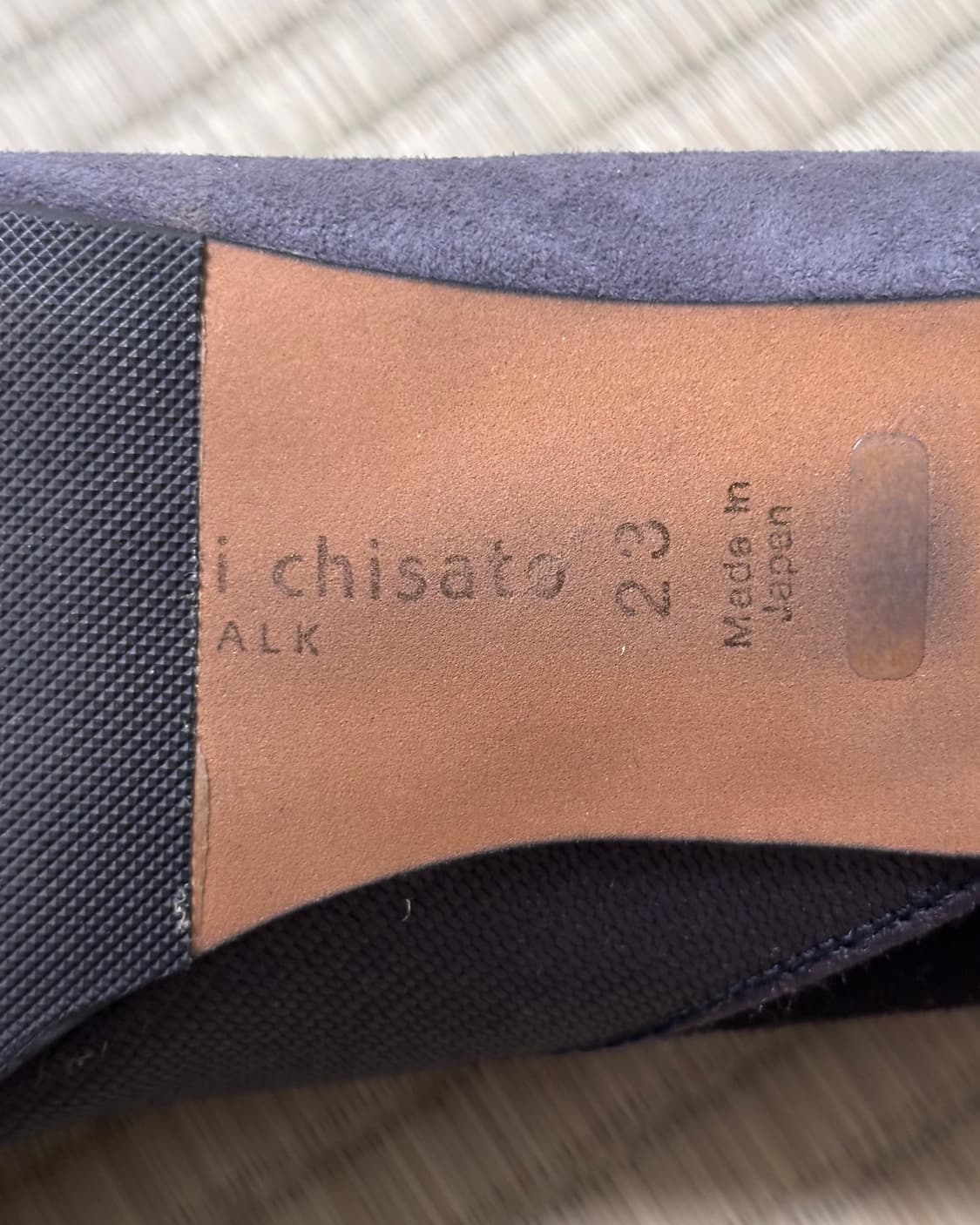 tsumori chisato walk flat 상품이미지8