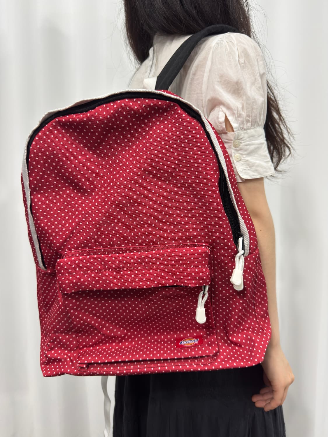 dickies red dot backpack 상품이미지6