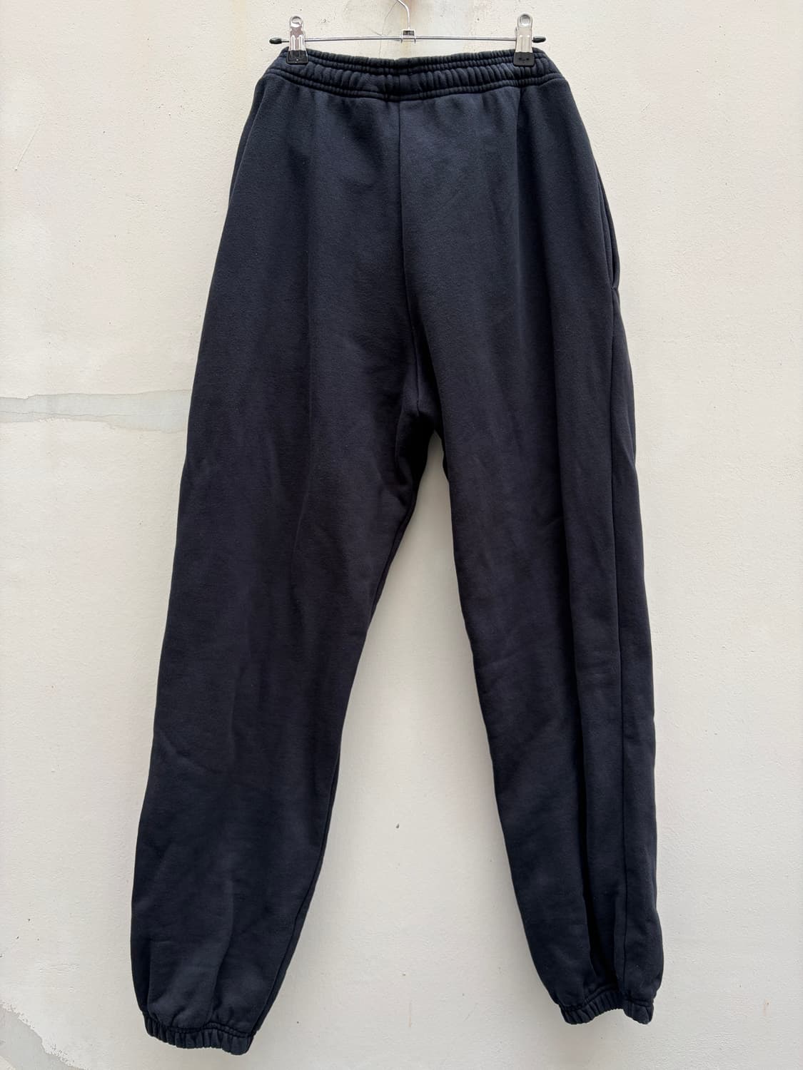 고샤 루브친스키 x 아디다스 코튼 스웻 팬츠 블랙 Gosha ADIDAS 상품이미지5