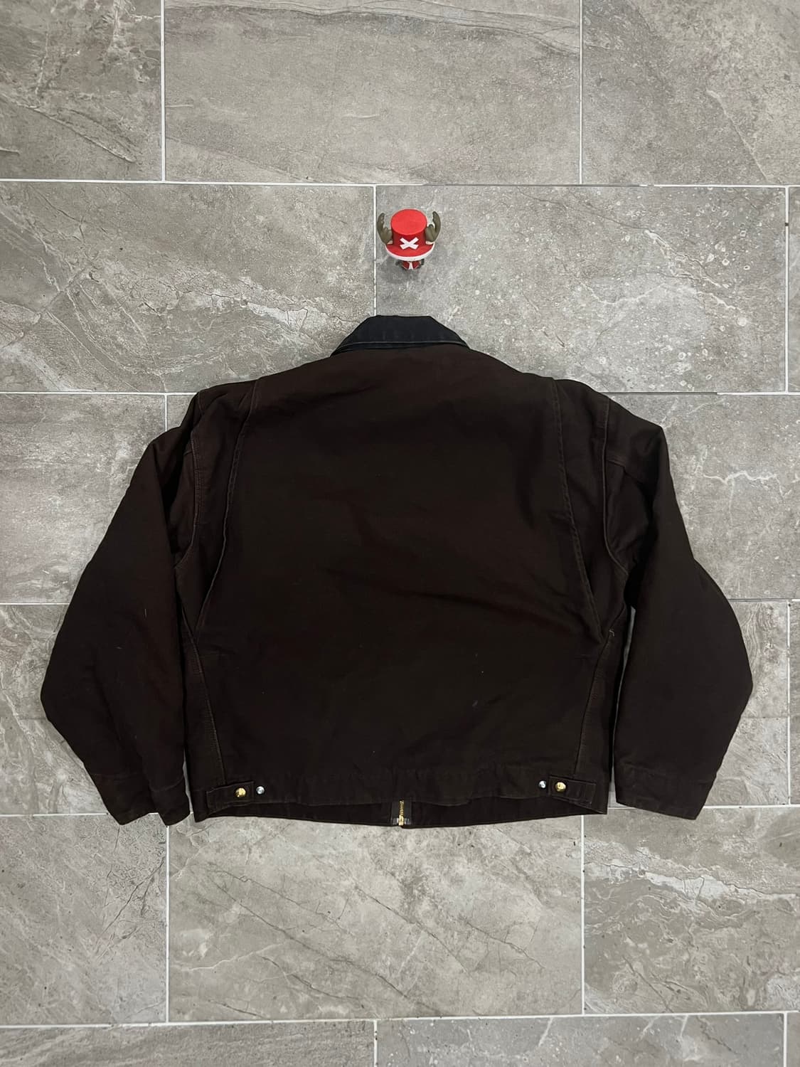 ( XL) 칼하트 디트로이트 자켓 J97 DKB 다크브라운 상품이미지2