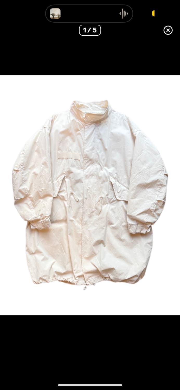 프릭스스토어 M65 피쉬테일 상품이미지1