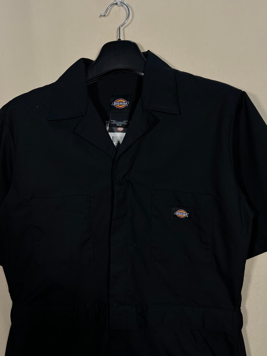 디키즈 반팔 점프슈트 새상품 처분 M 넉넉  상품이미지2