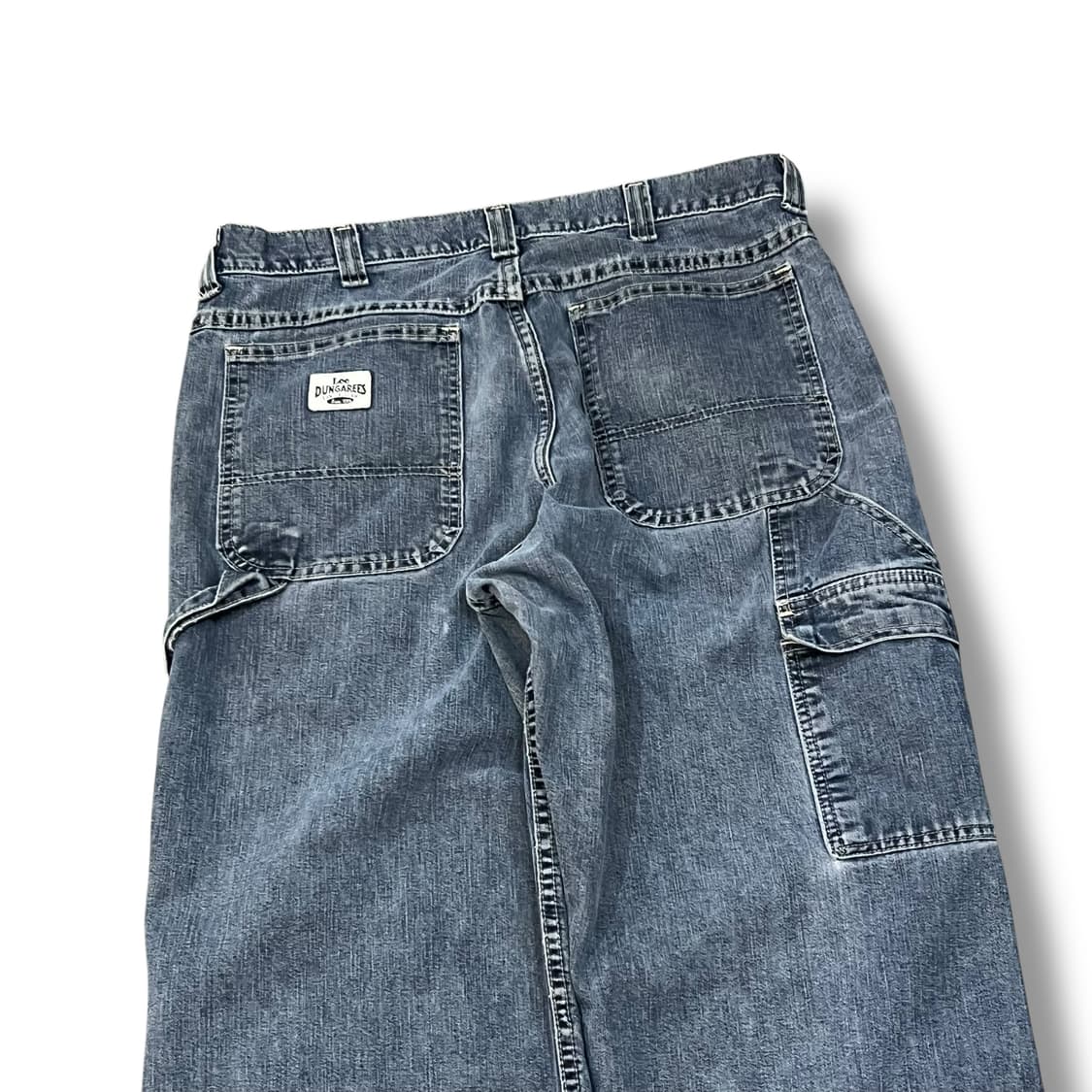  리 덩가리 카펜터 데님팬츠 y14327 상품이미지5