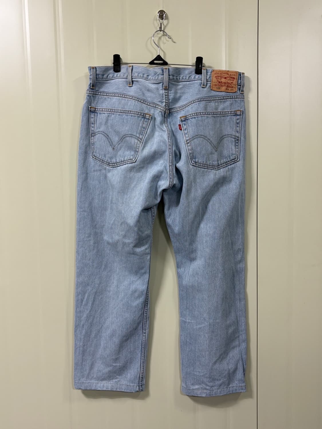 리바이스 (Levis) 505 데님팬츠 상품이미지3