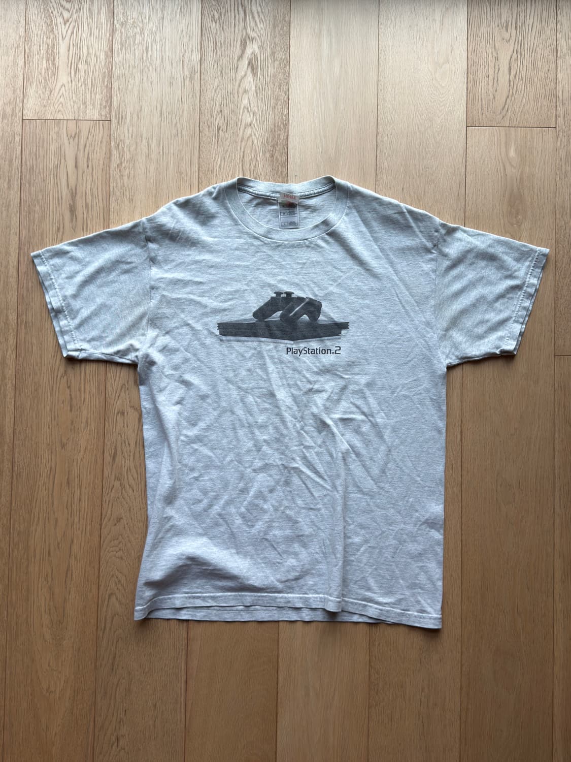 Playstation2 티셔츠 상품이미지1