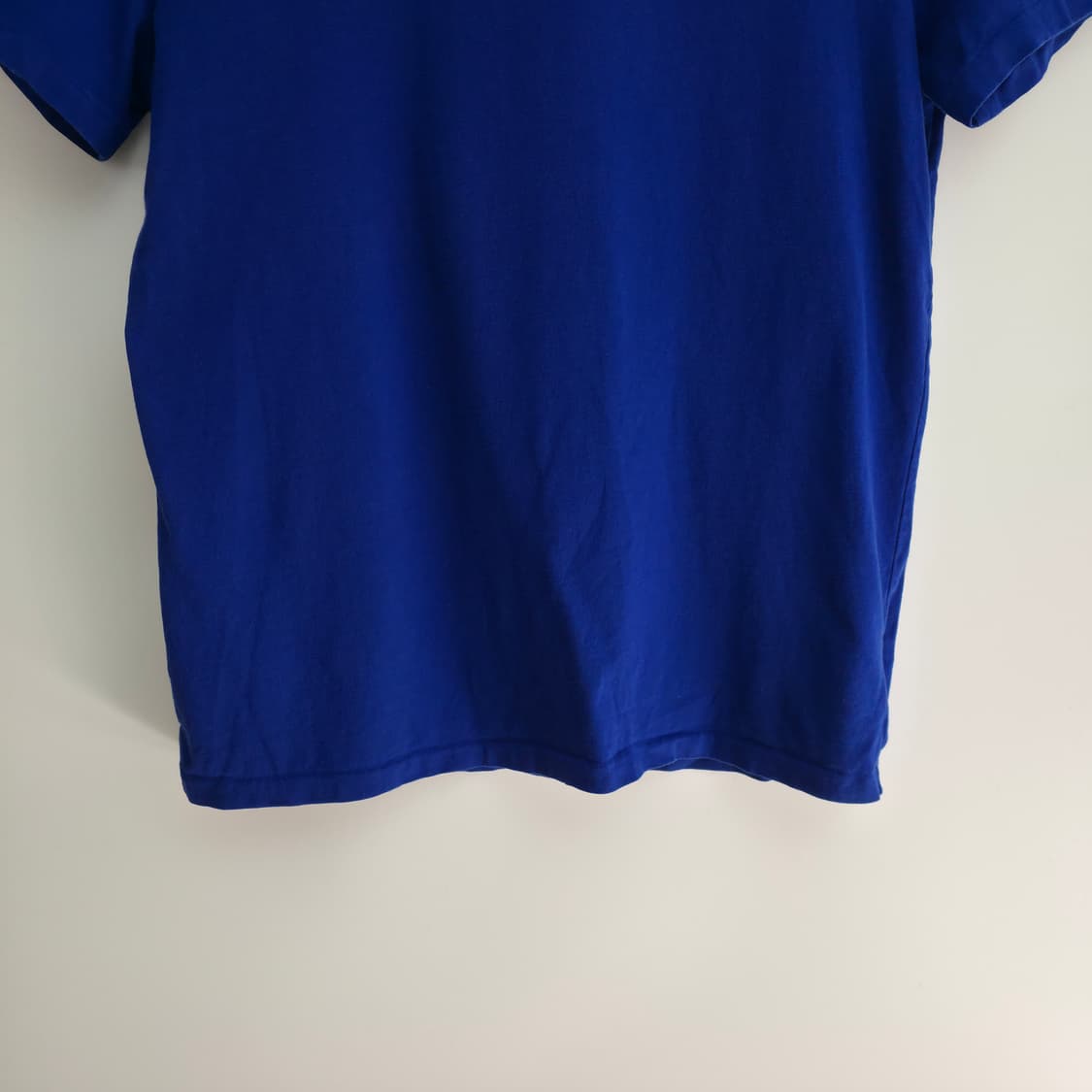 [M] 폴로 랄프로렌 블루 반팔티 상품이미지3