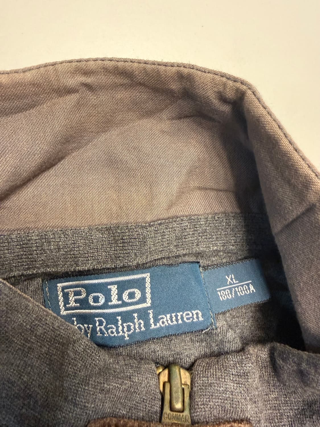 폴로 랄프로렌 니트 집업 XL 정품 상품이미지7