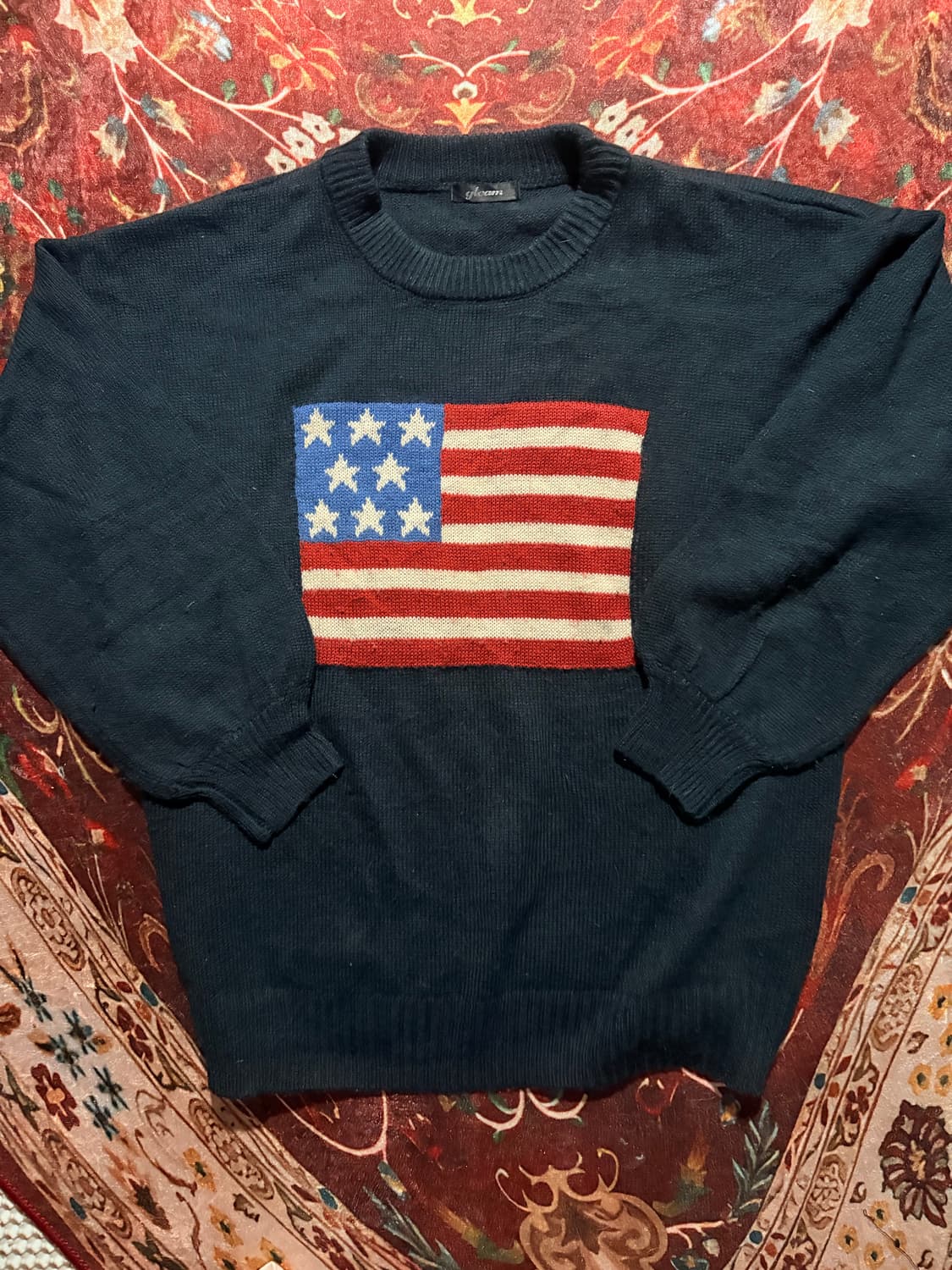 글림(gleam) knit  상품이미지1