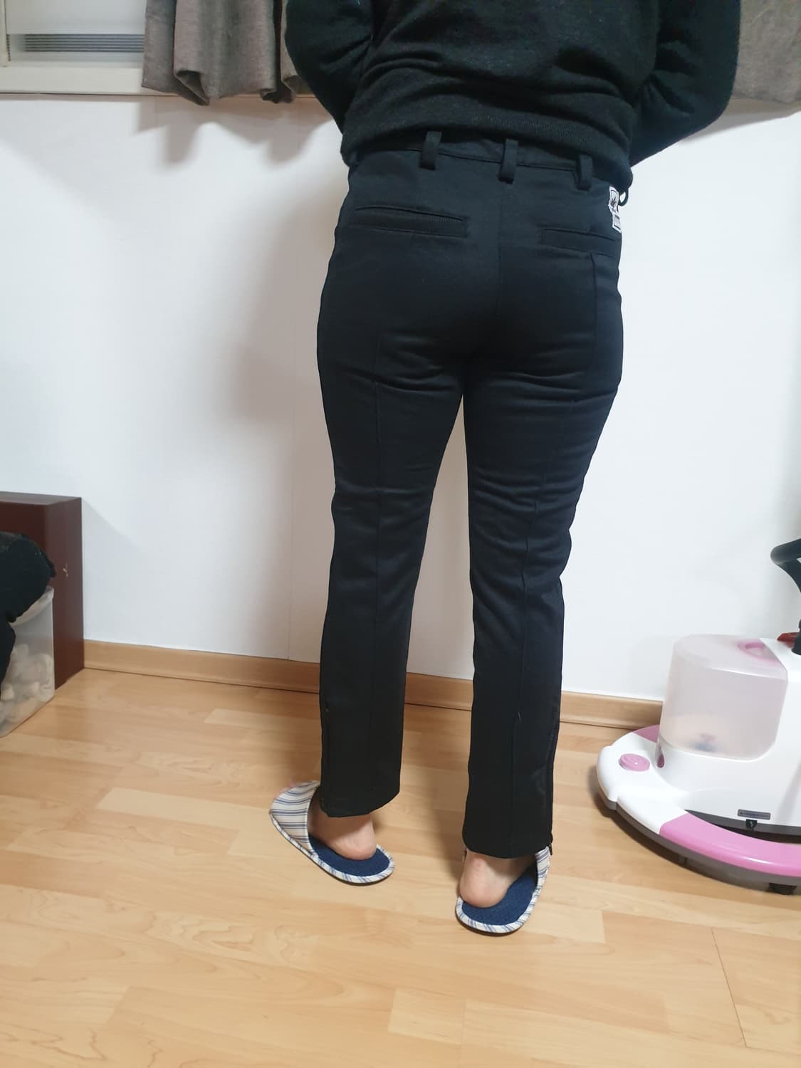 Adidas x Neighborhood NH Tailored Pants 상품이미지1