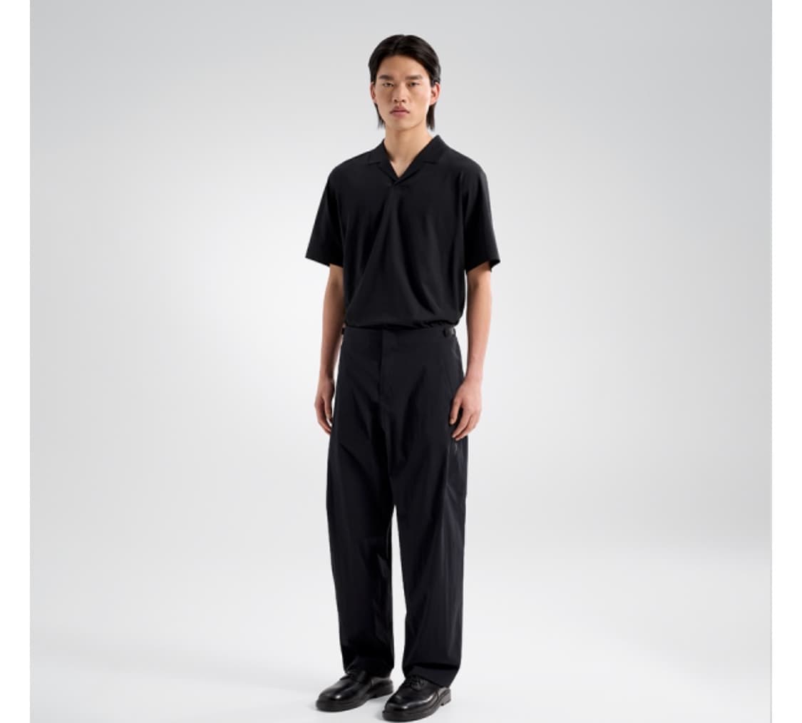 [32] 베일런스 스페레 lt 카고팬츠 블랙 SS24 상품이미지1