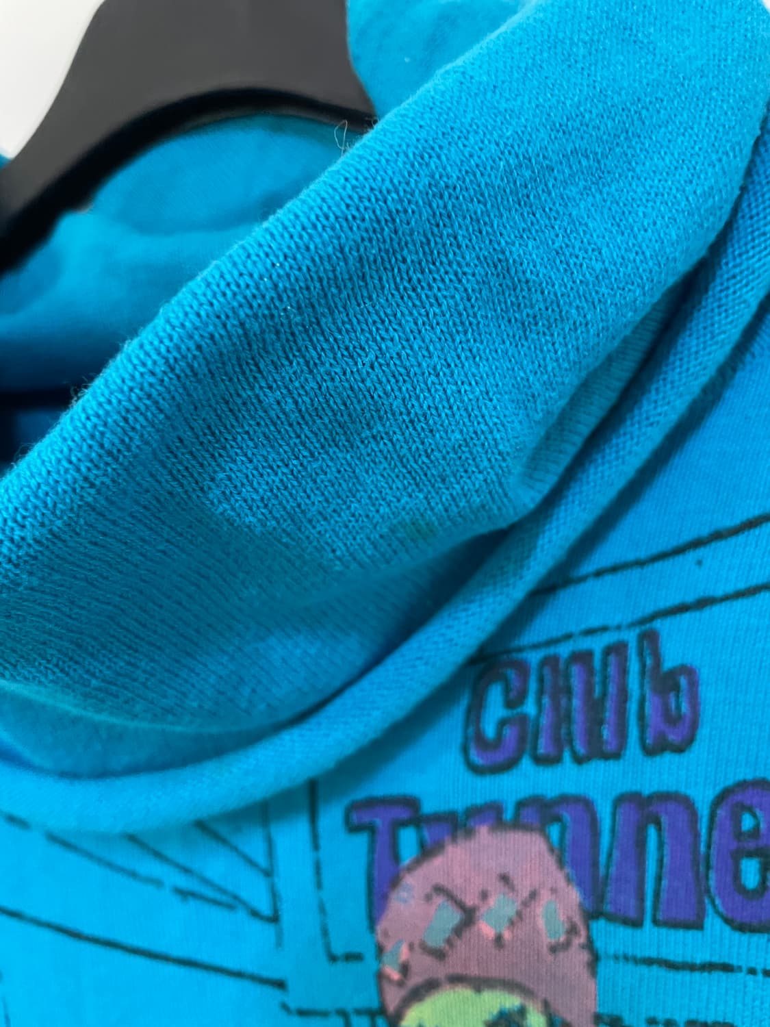 재패니즈 빈티지 터틀넥 니트 상품이미지5