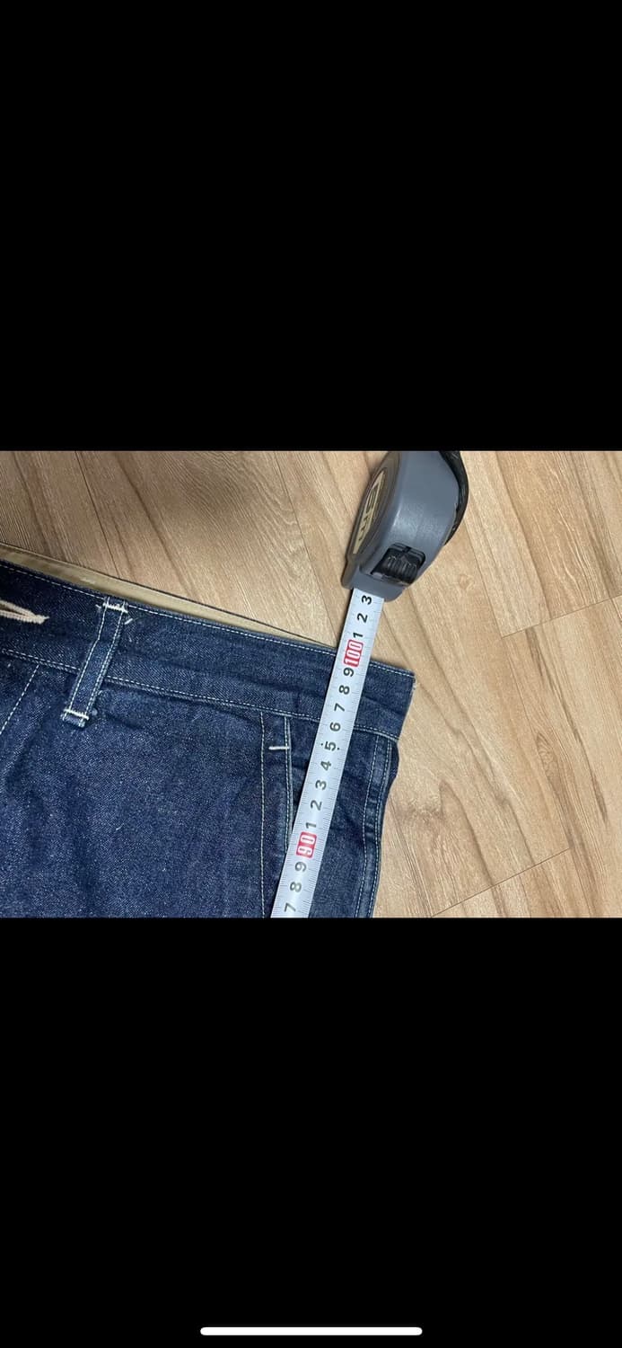 피그벨 빈티지 페인터팬츠 상품이미지8