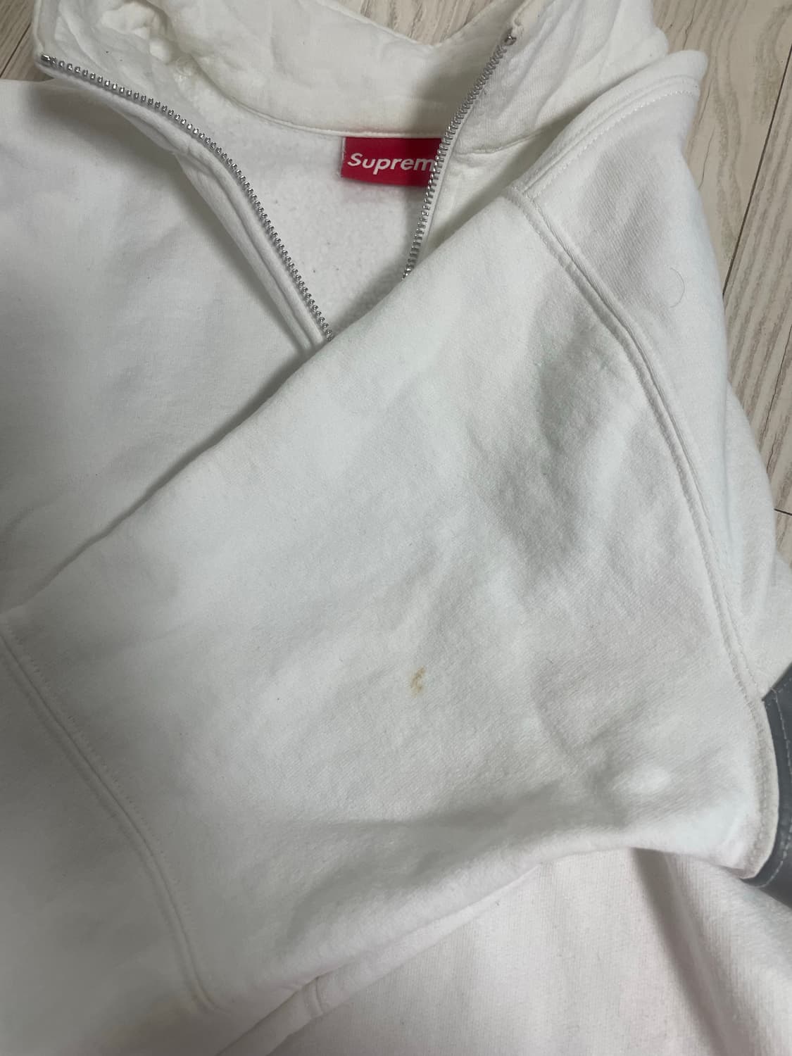 슈프림 하프집업 상품이미지6