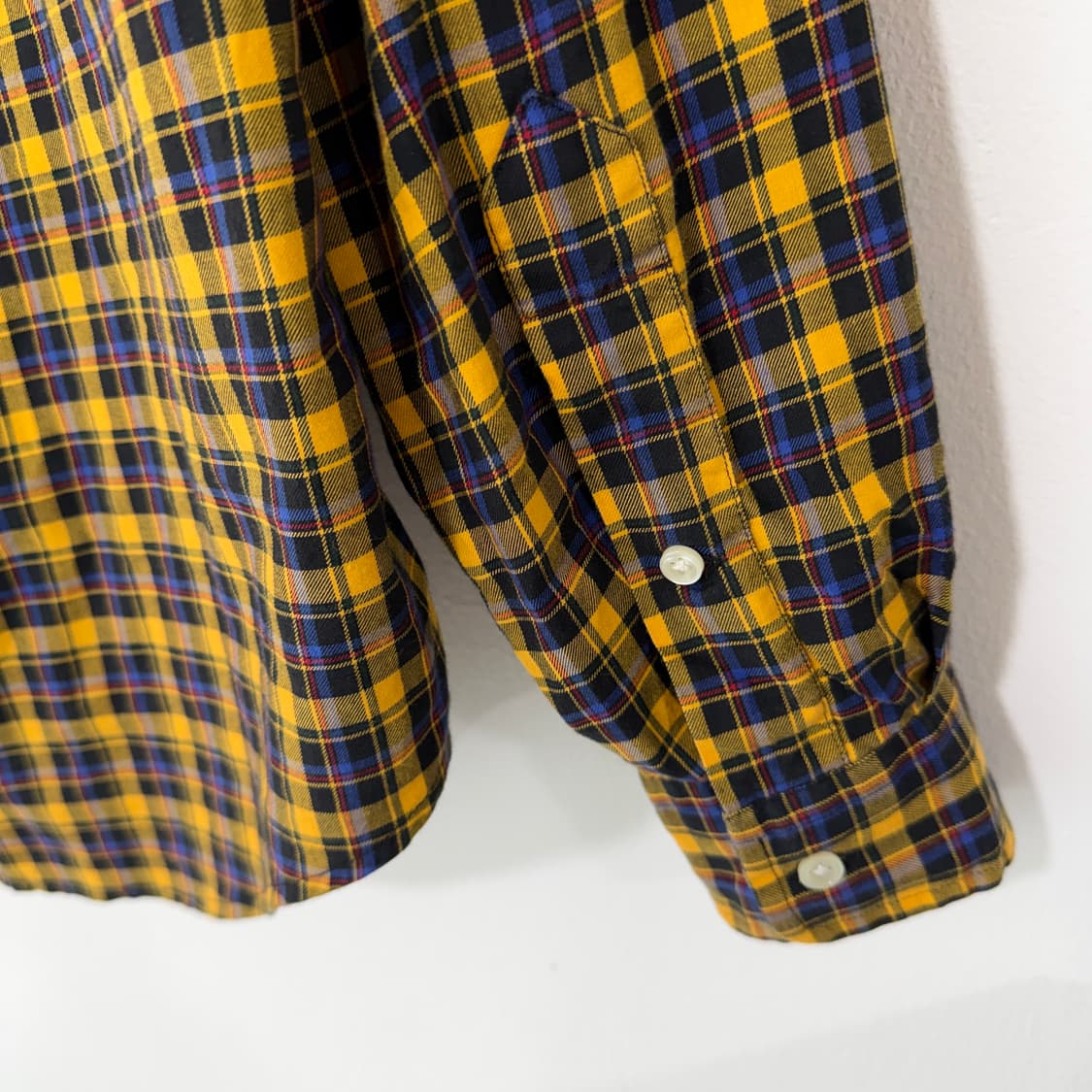 [L] 폴로 랄프로렌 커스텀핏 체크셔츠 상품이미지5