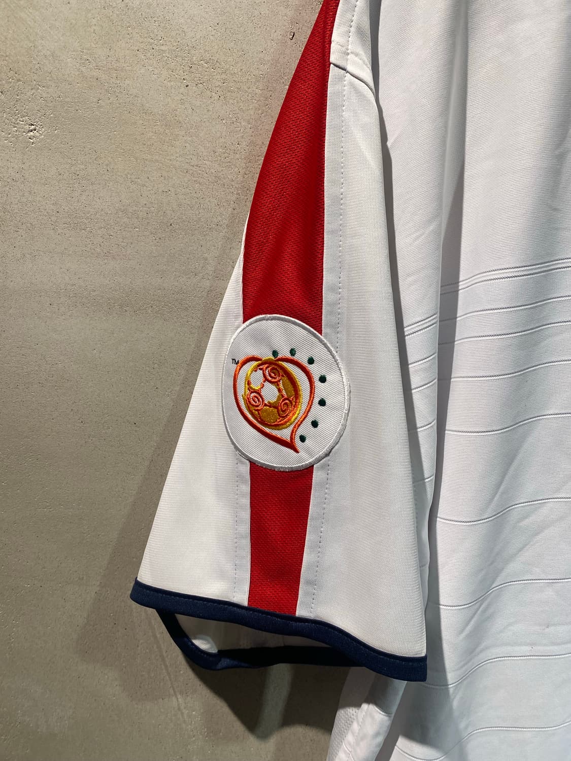 03-05 잉글랜드 국가대표 베컴 홈 유니폼 상품이미지5