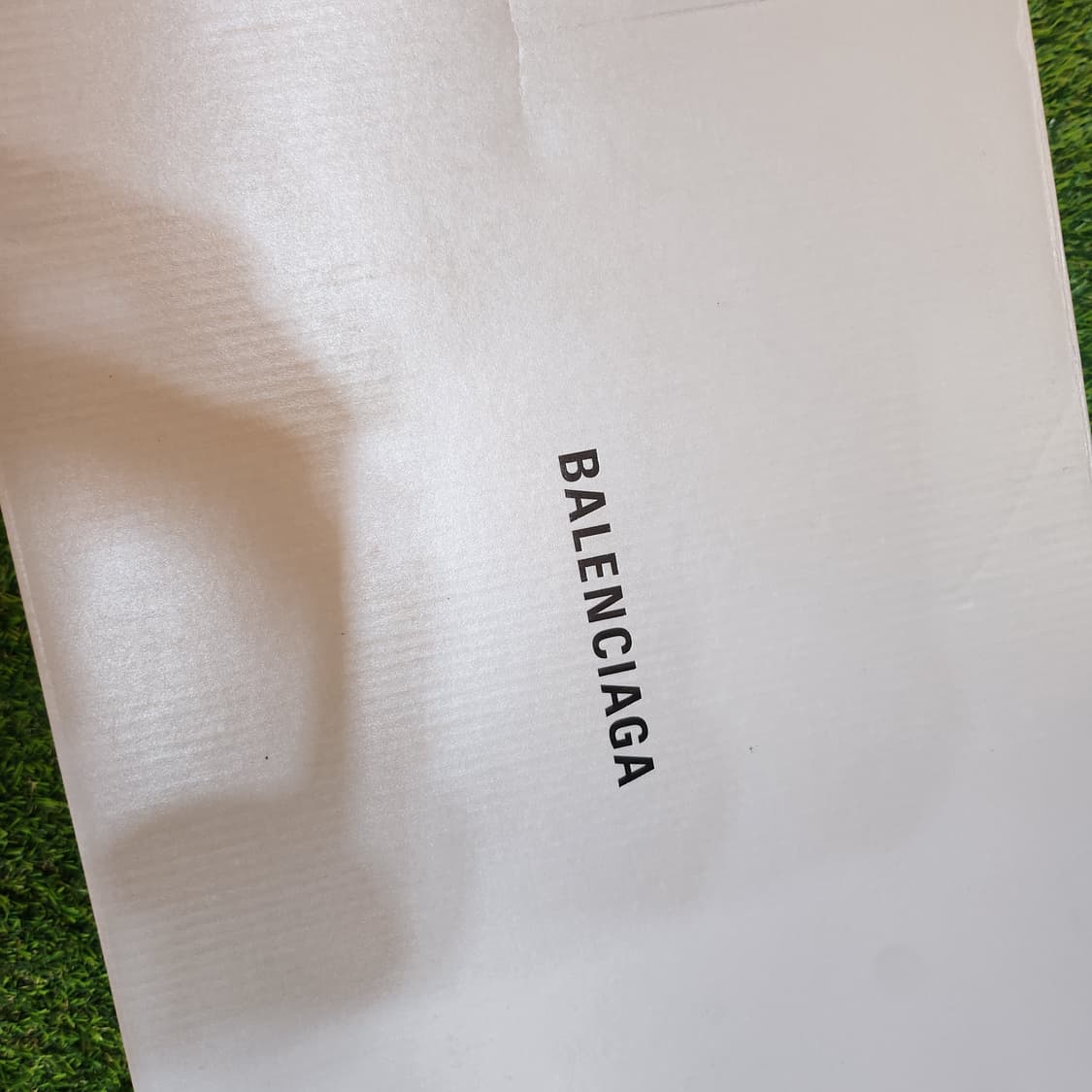 발렌시아가 카고 블루 스니커즈 40 새상품  상품이미지5