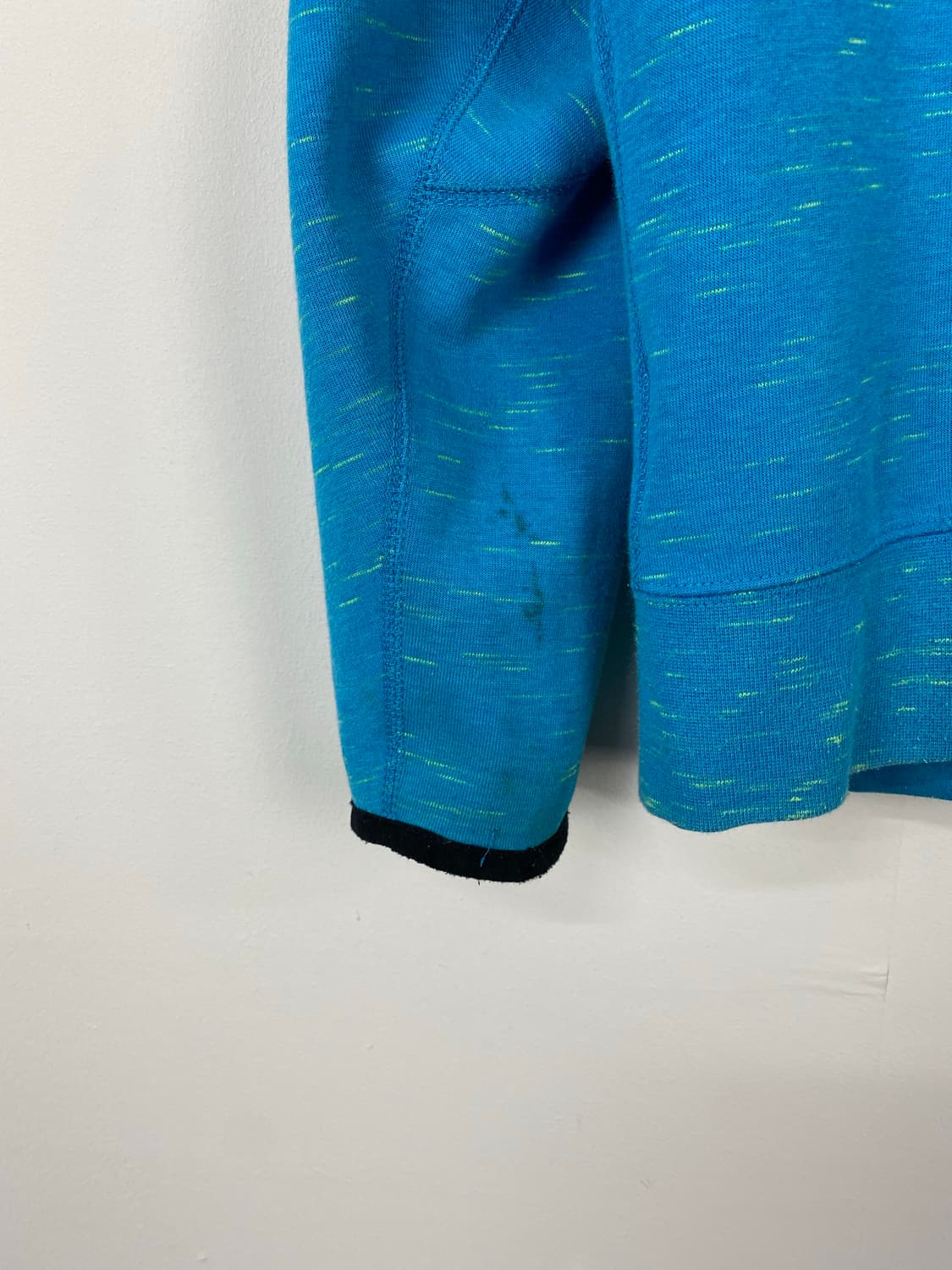 나이키 테크팩 블루 후드집업 L <656> 상품이미지5