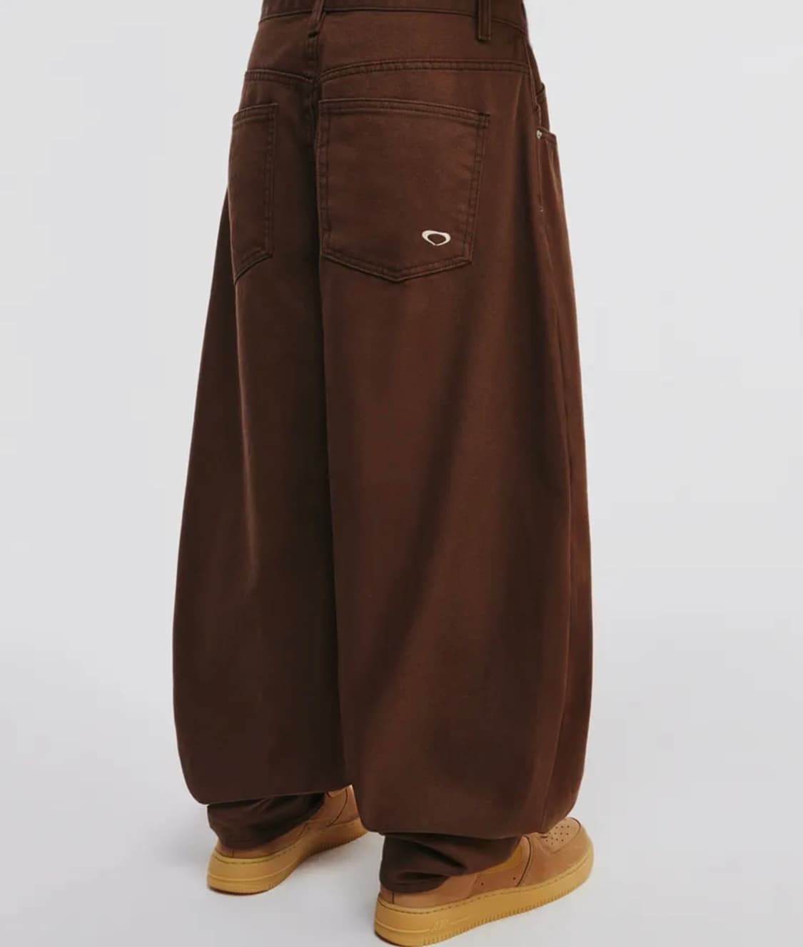 Scallywag 코튼 스윙 벌룬핏 팬츠 상품이미지2