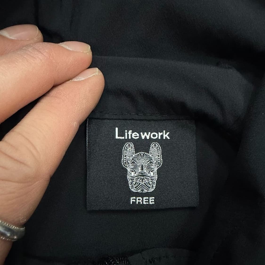 라이프워크 라독 아노락 v2516 상품이미지9