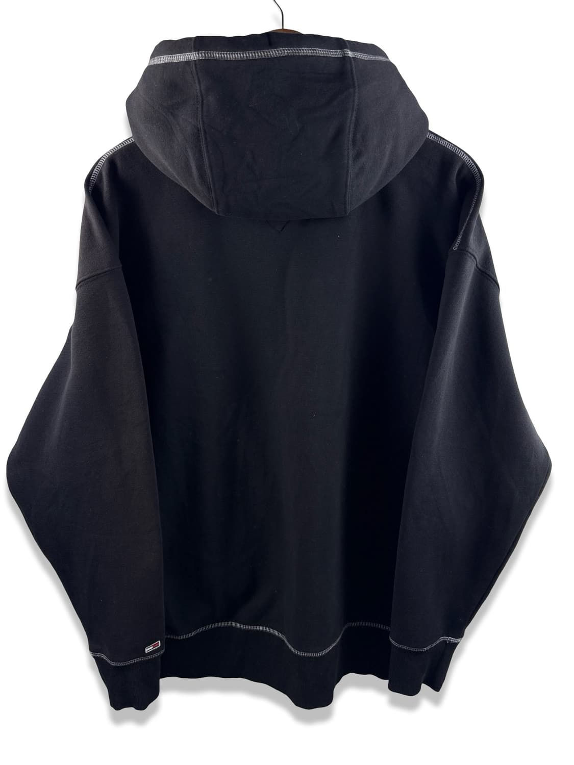 타미진스 센터로고 스티치 후드티2955 상품이미지2