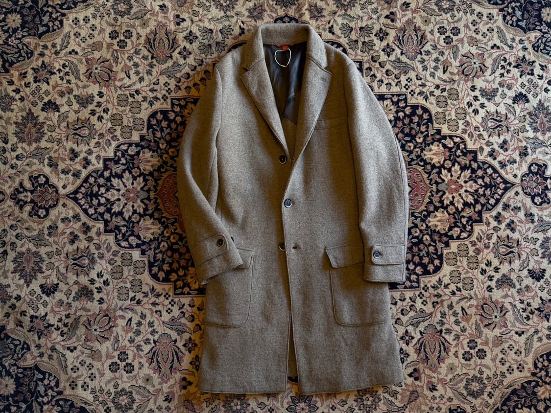 바레나 코트 남성100 상품이미지10