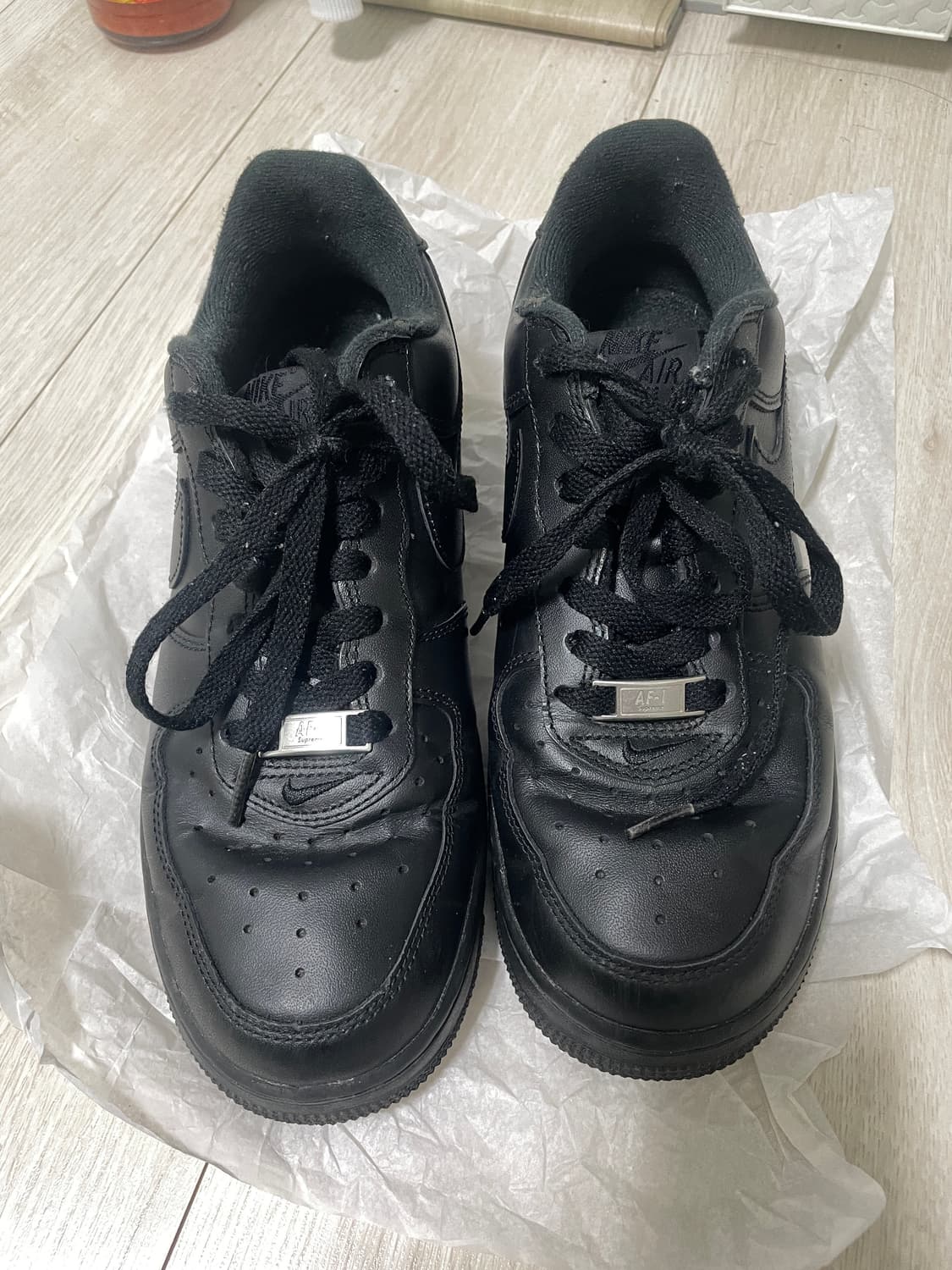 슈프림 에어포스 245 상품이미지2