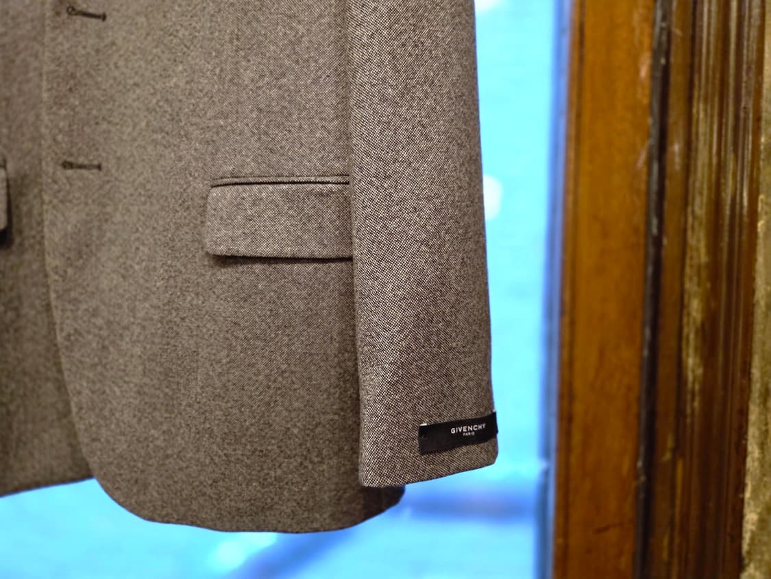 지방시 도네갈 트위드자켓 상품이미지4