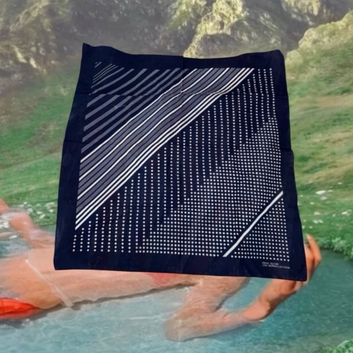 Usa bandana 미국 반다나 상품이미지1