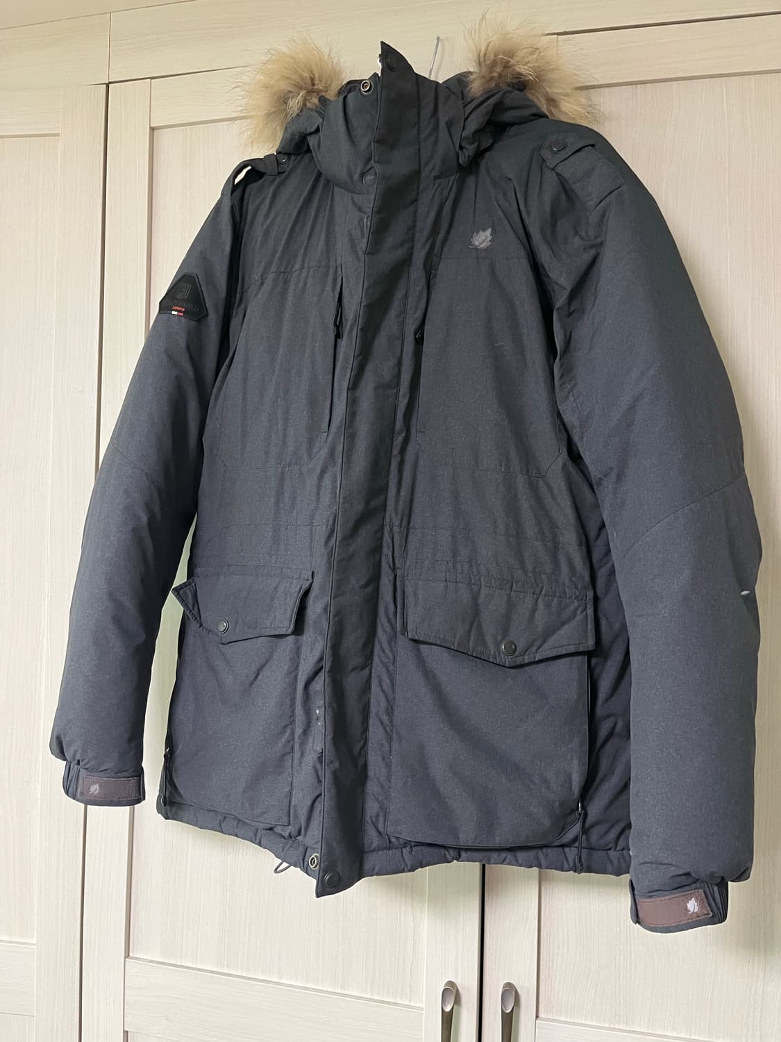 라푸마 구스다운 상품이미지1