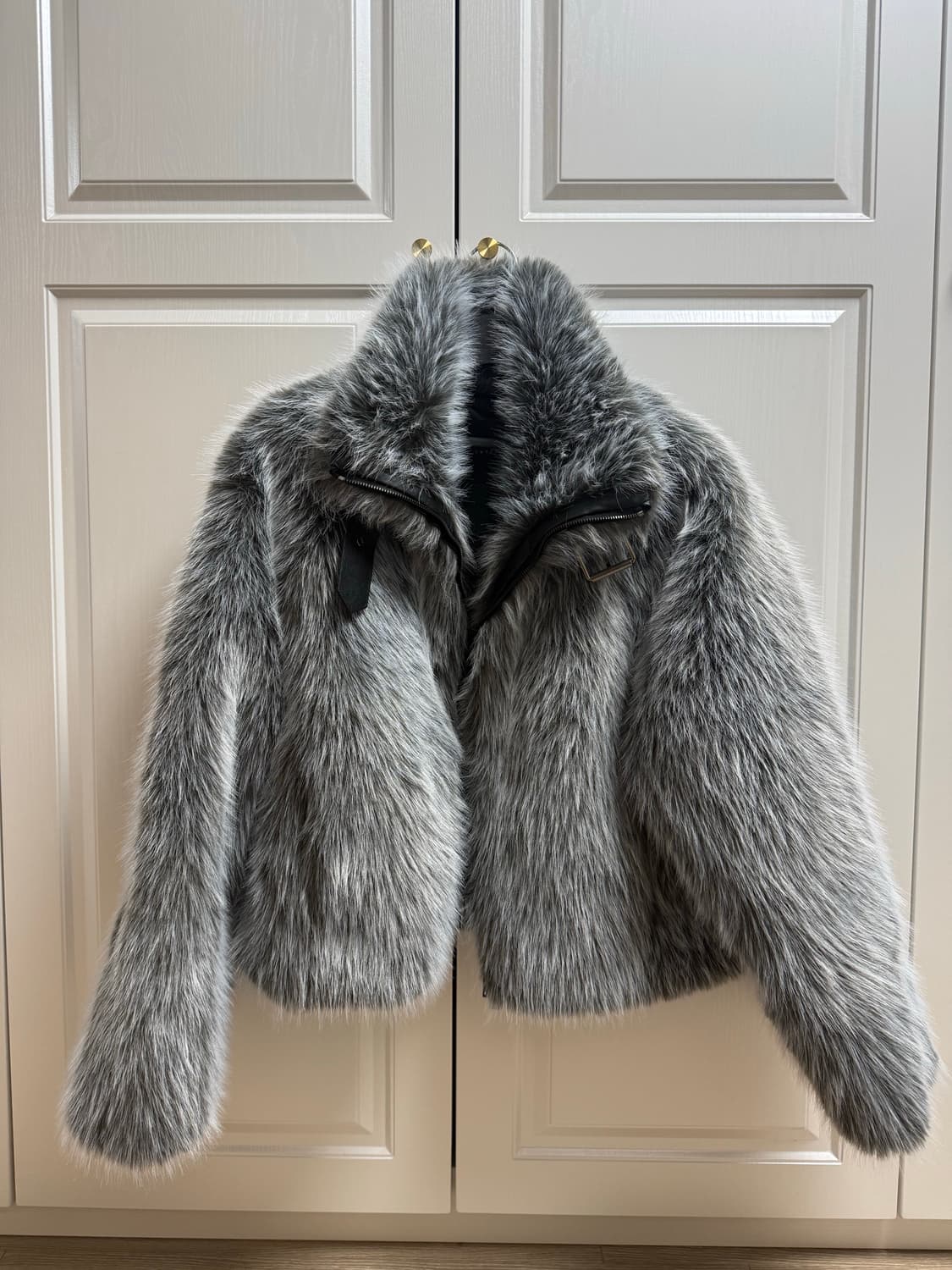 트리밍버드 퍼자켓 아우터 상품이미지5