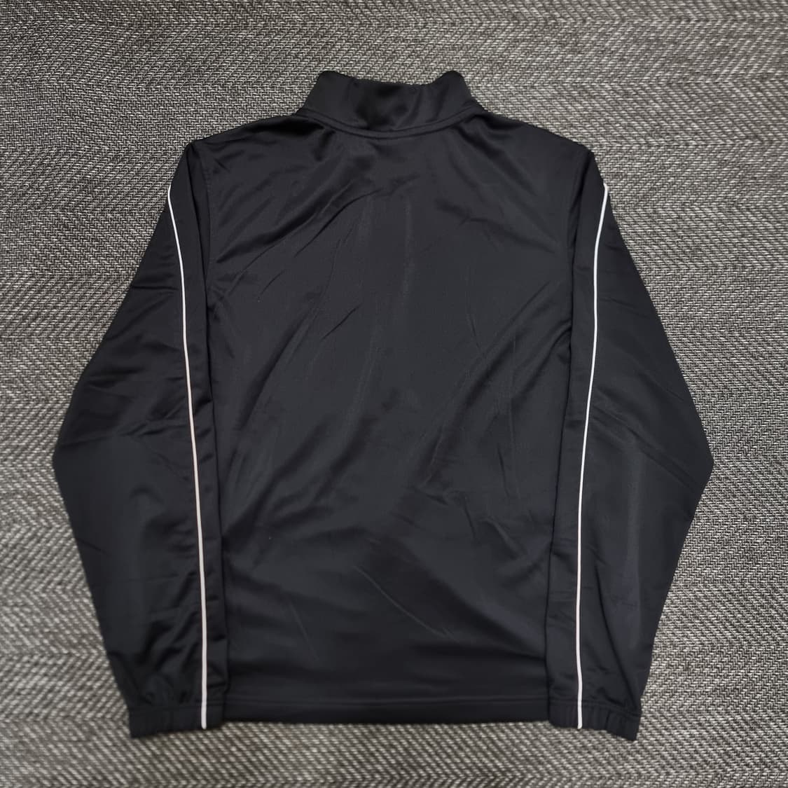 나이키 NSW 트랙 자켓 져지 블랙 상품이미지2