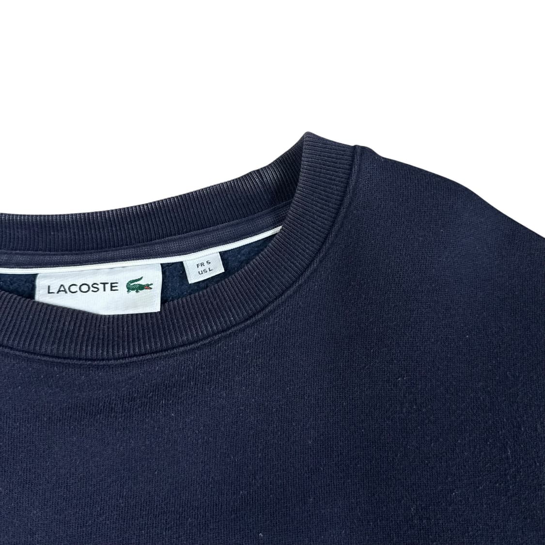 라코스테 맨투맨 상품이미지2