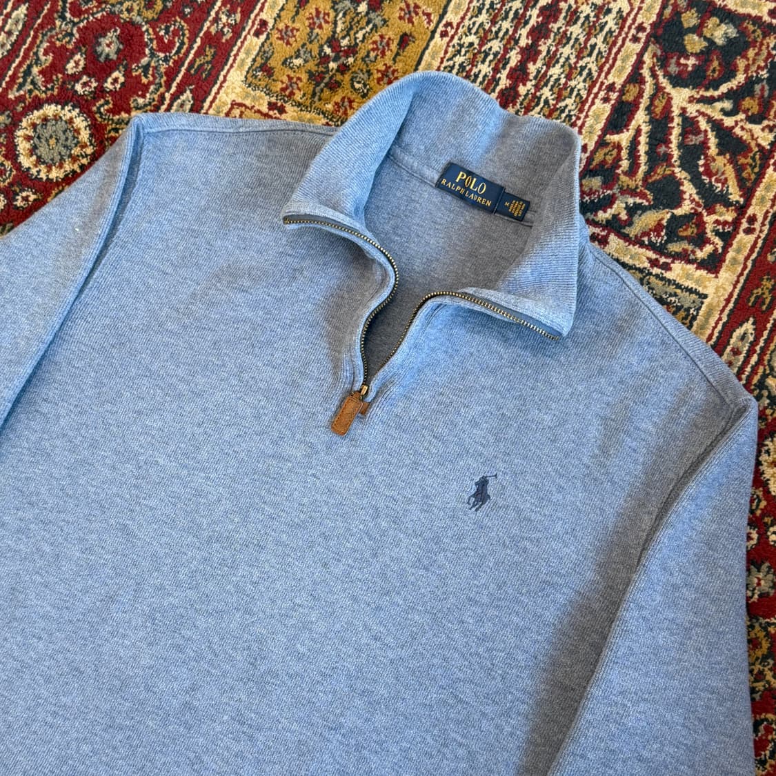 폴로 랄프로렌 쿼터집 [ 95-100 ] 상품이미지2