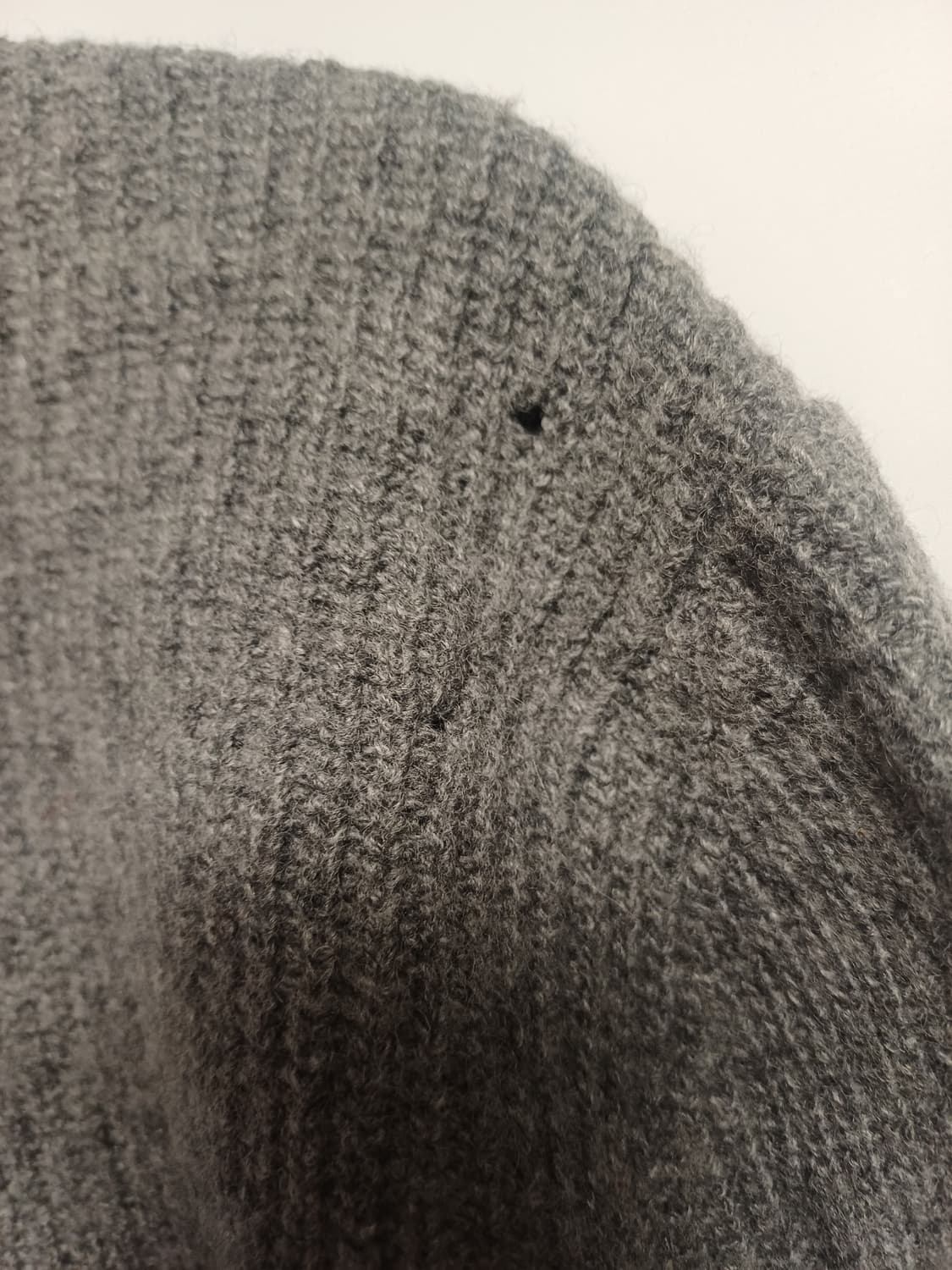 MAESTRO 울 캐시미어 니트 / SIZE 110 상품이미지5