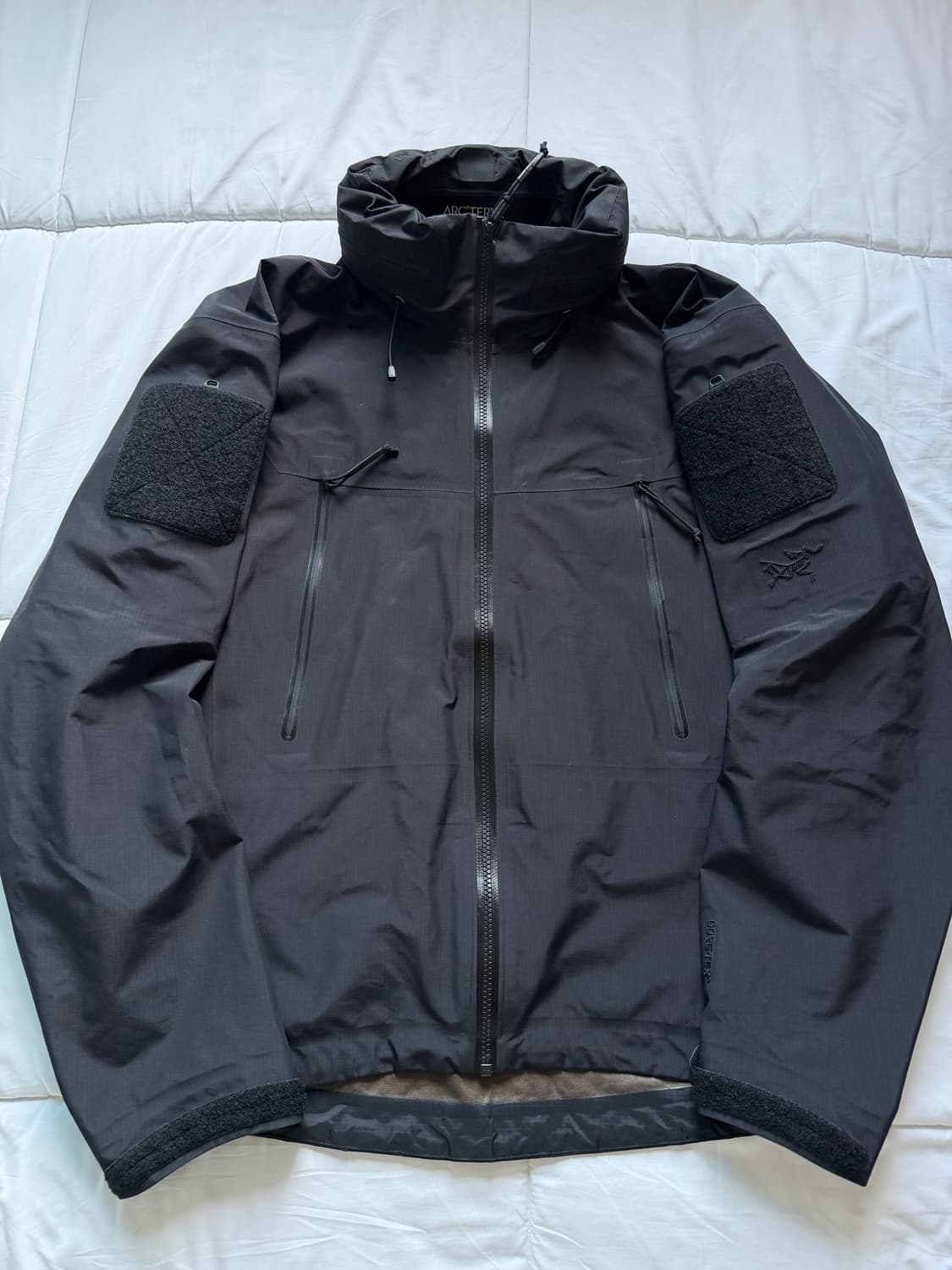 [S] 아크테릭스 리프 알파 Gen2 블랙  상품이미지1