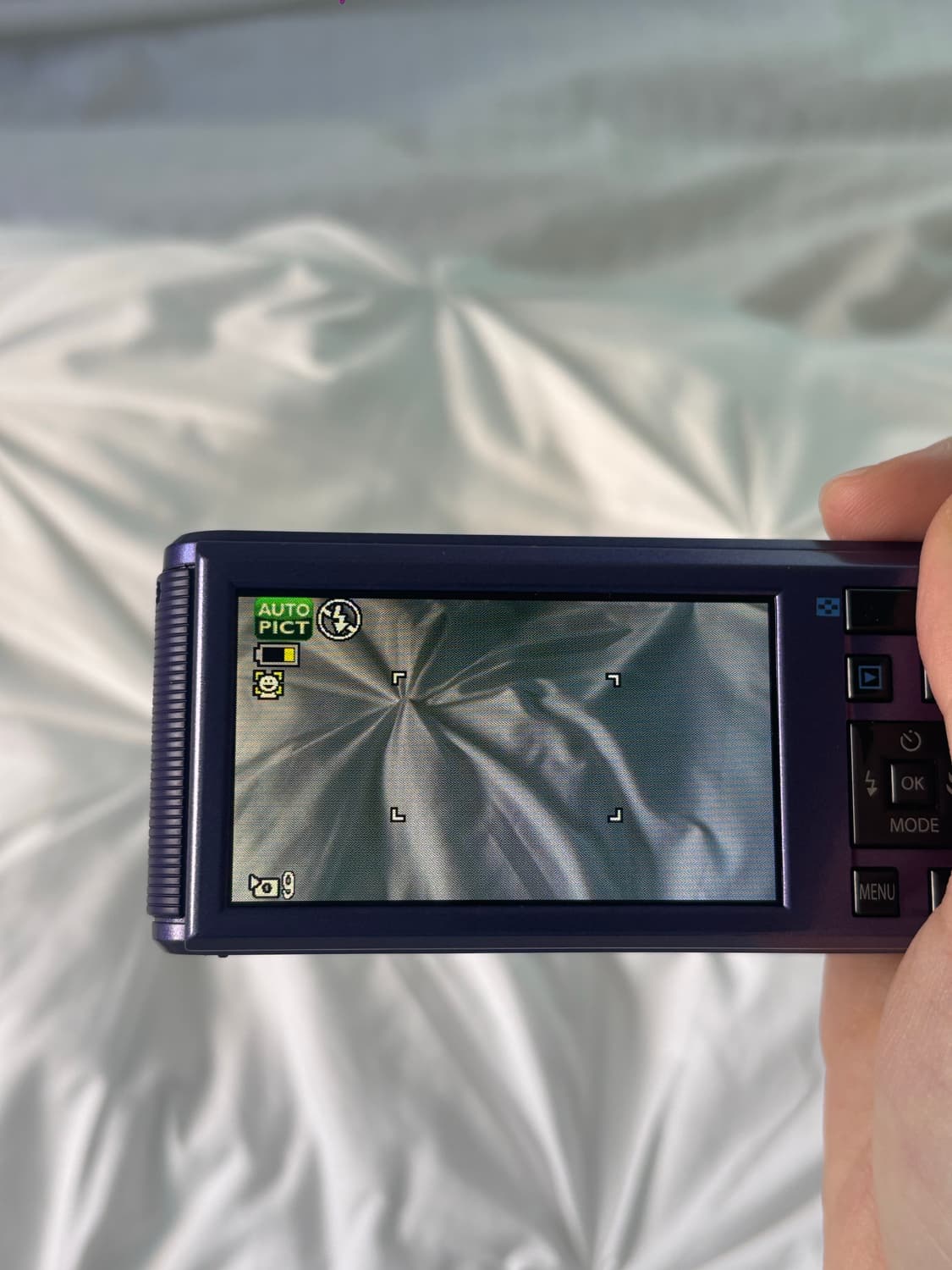 갸루 느낌 🖤 Pentax Optio LS465 상품이미지4