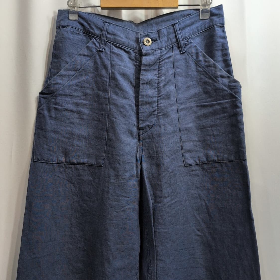 나이젤 카본 퍼티그 팬츠 네이비 상품이미지3